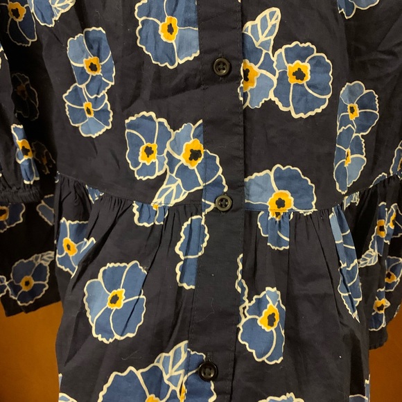 Route 66 Junior teens button up Blouse - Picture 5 of 5